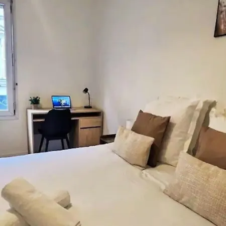 Plein Centre 8pers 4ch 2sdb, Terrasse, Billard - Angers-roe *