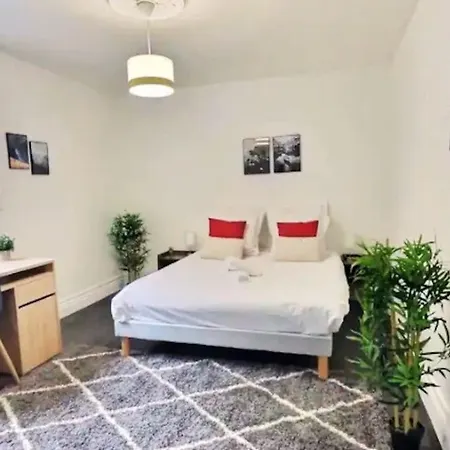 Plein Centre 8pers 4ch 2sdb, Terrasse, Billard - Angers-roe Angers